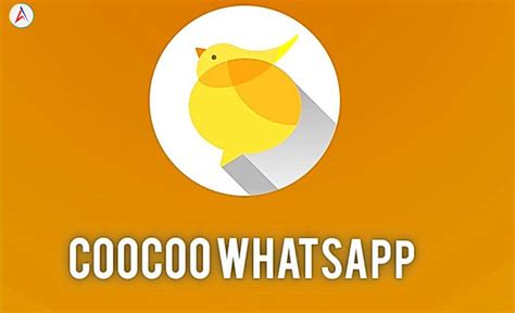Coocoo WhatsApp Theme