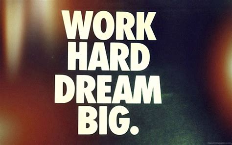 Dream big, work hard, stay focused, and surround yourself with good people