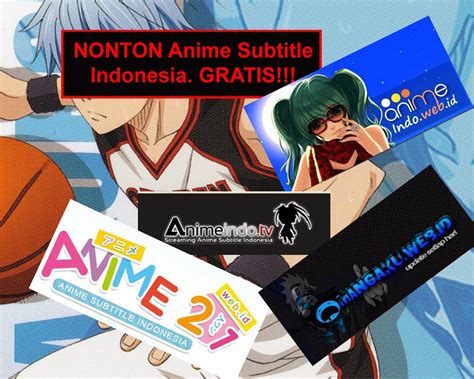 Quality Anime Streaming Indonesia