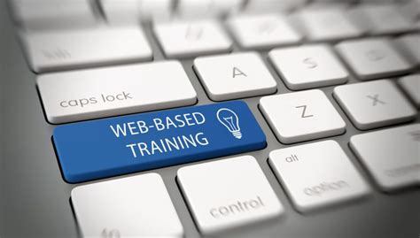Web-based Virtual Training