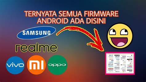 Download Firmware HP Android