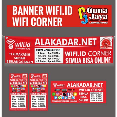 wifi corner indonesia