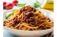 Spaghetti Bolognese Indonesia