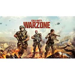 Warzone Update