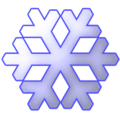 Category:Snow flake icons - Wikimedia Commons