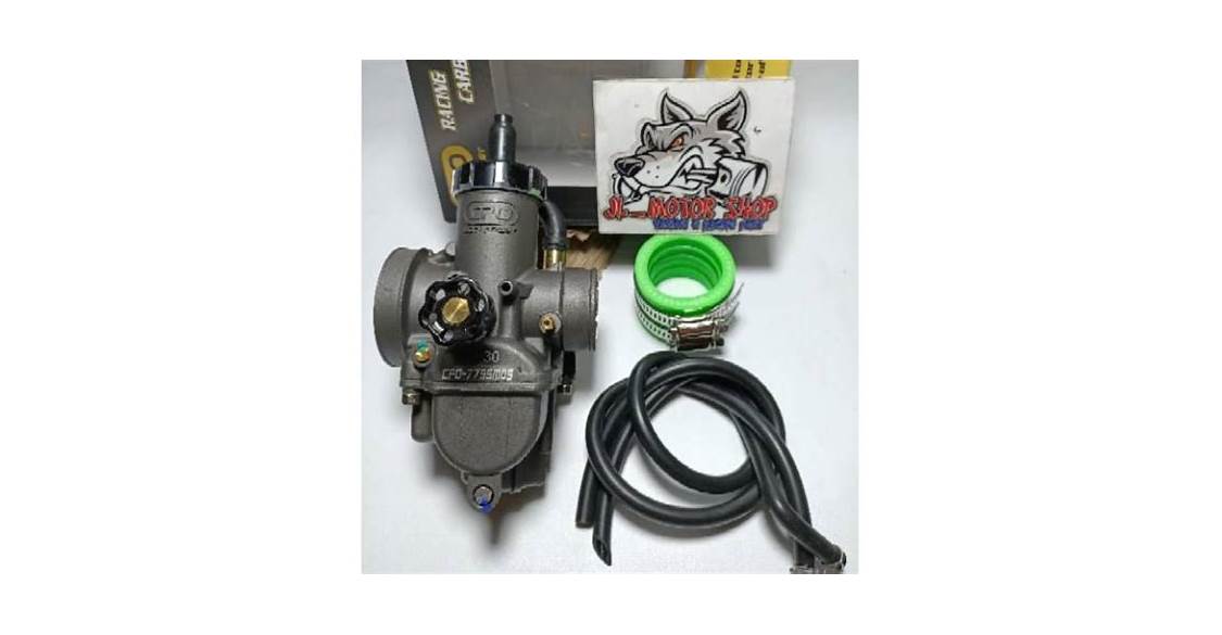 PE 26 carburetor Indonesia