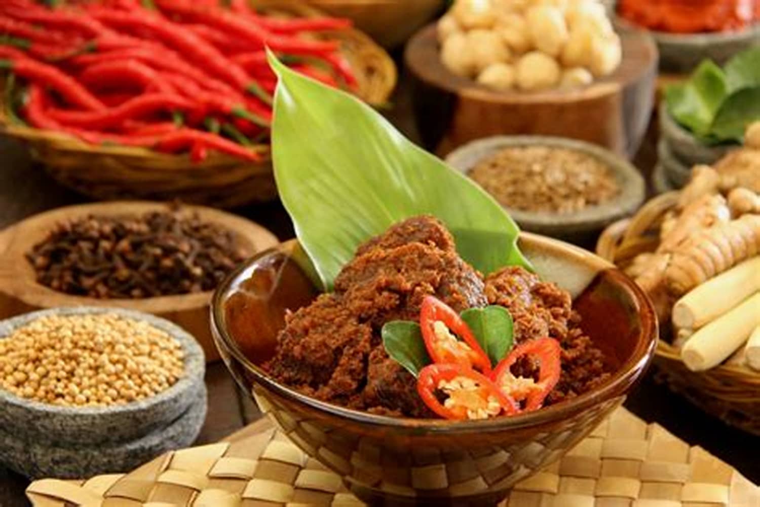 Hobi Makan Dan Istilah Kuliner Indonesia