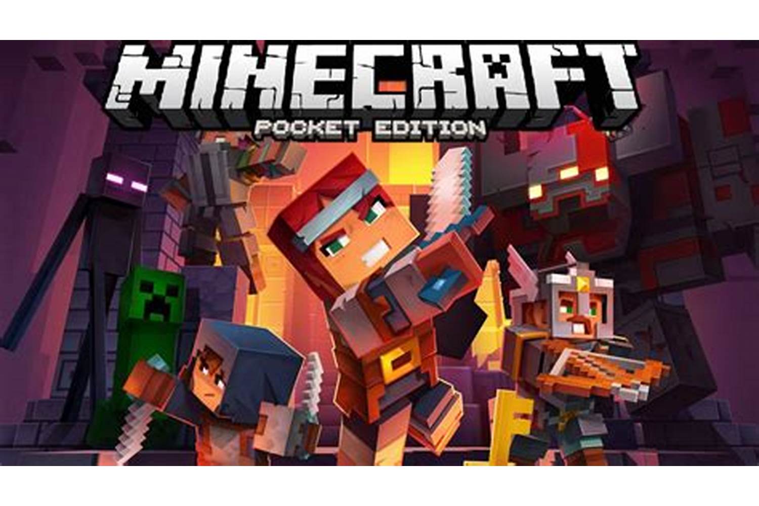 Minecraft Pocket Edition Gratis