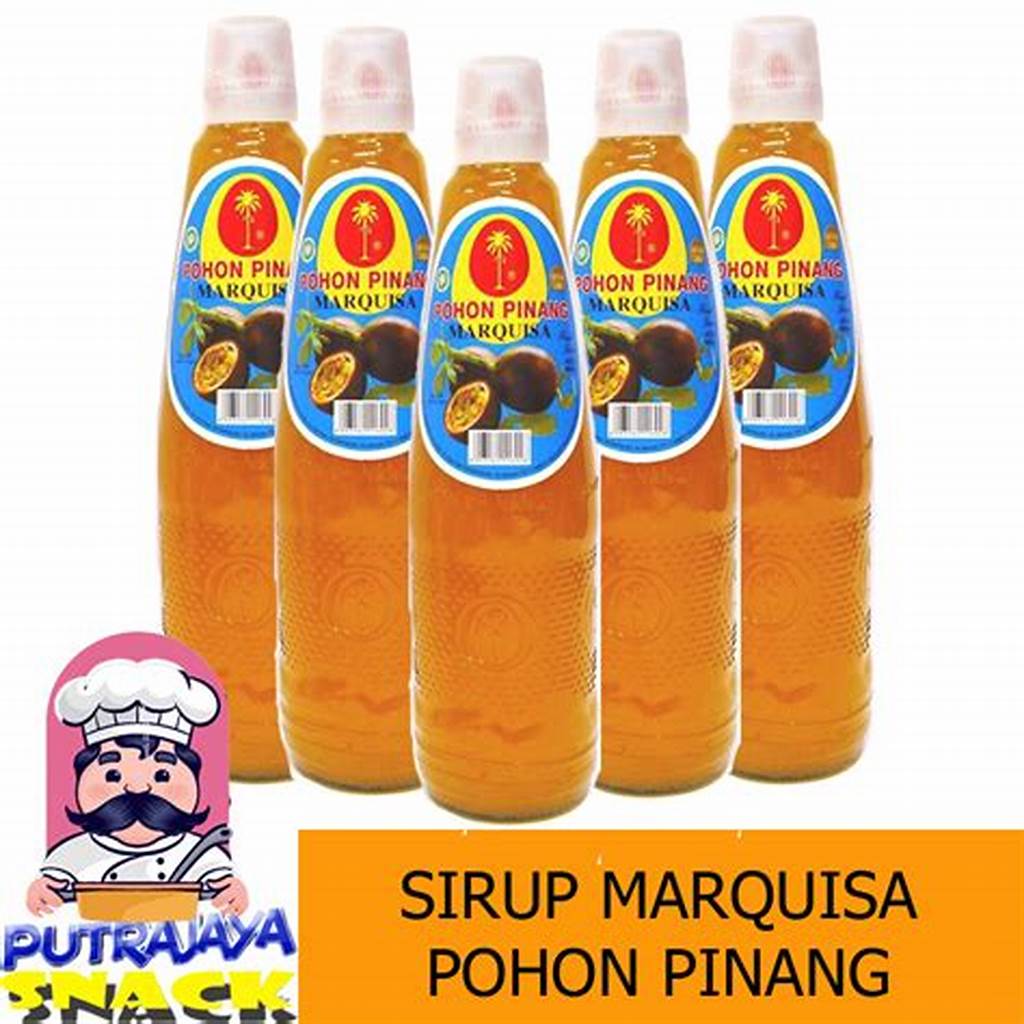 Sirup Markisa