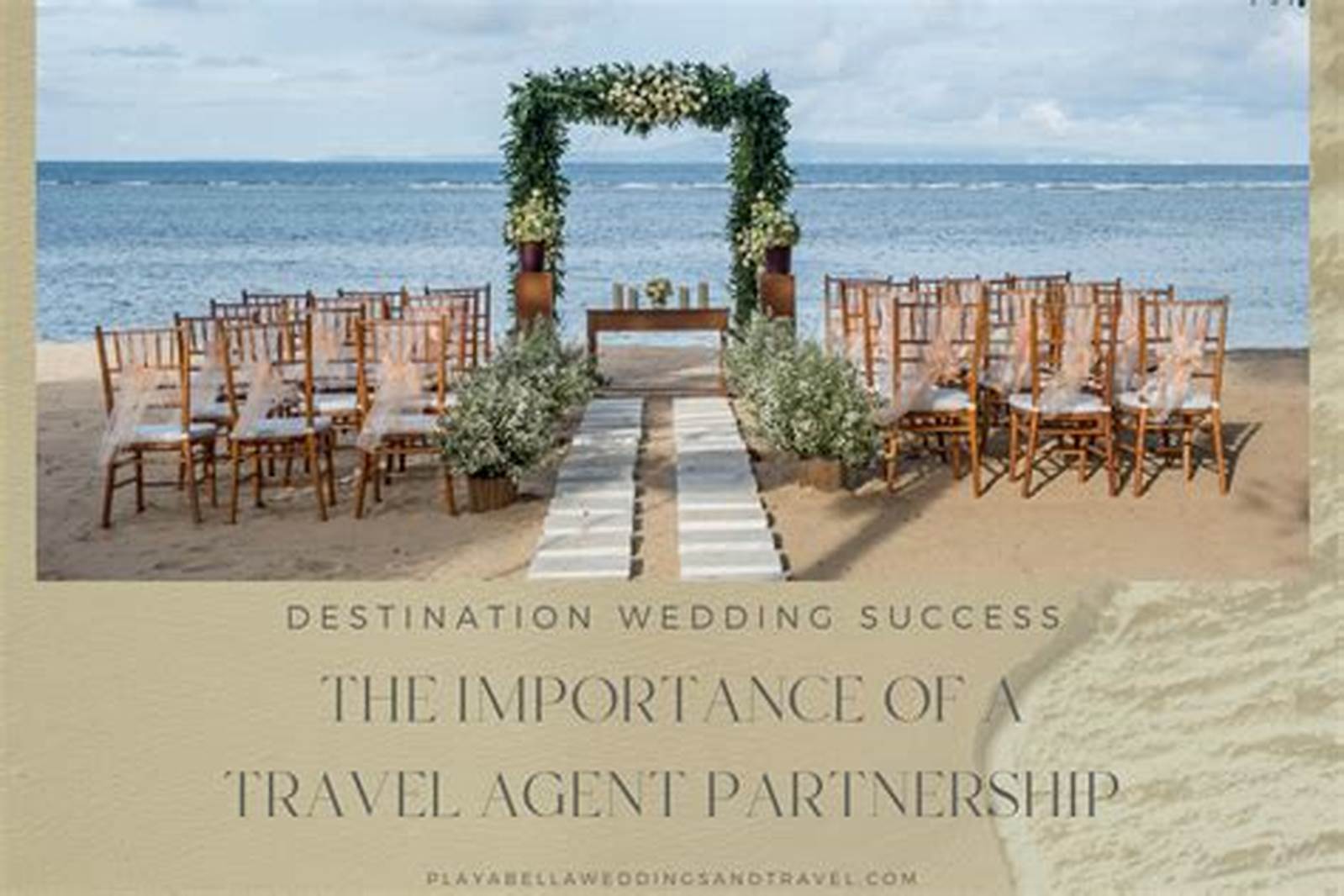 Wedding Travel Agent