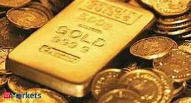 gold price per gram today: Gold seen touching Rs 50,000 in a month. Is ...