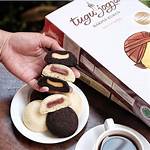 BAKPIA KUKUS TUGU JOGJA Kemasan Travel Pack isi 10 pcs - Shopee Indonesia