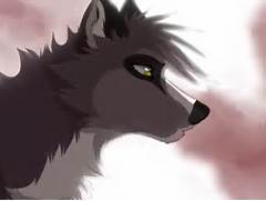 Bildergebnis für anime wolf with scars