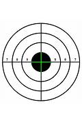 Shooter Target Arrow
