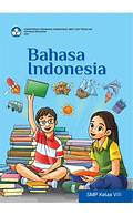 Mengikuti pelajaran bahasa Indonesia
