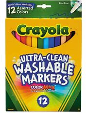 Image result for Crayola Mini Markers