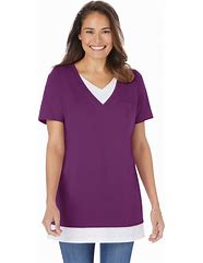 Image result for Plus Size Extra Long Tunics