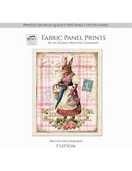 Image result for Fabric Bunnies
