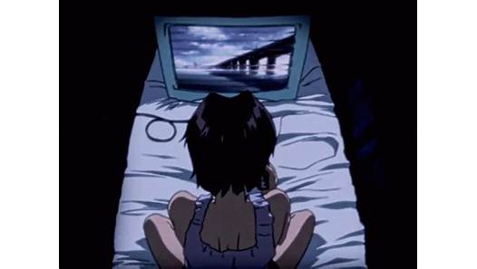 anime watching