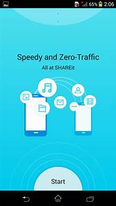 Speed Mode Shareit Android
