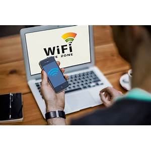 Wi-Fi Umum Indonesia