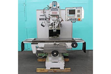 Milling Machine CNC