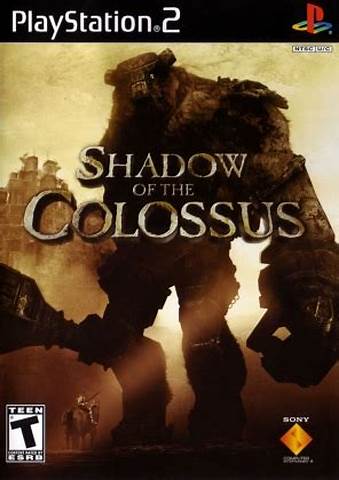 Shadow of the Colossus PS2 PCSX2 Cheats