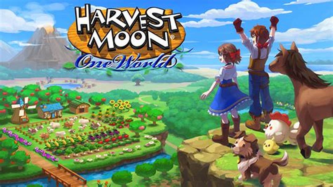 harvest moon fence
