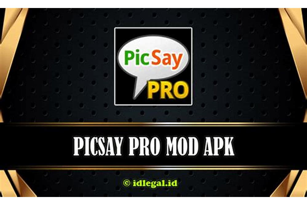 Picsay Pro apk mod feature