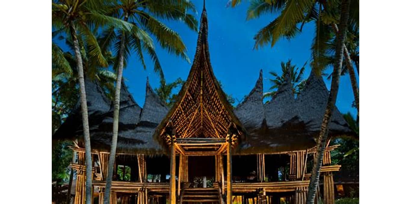 Bambu Indah Bali