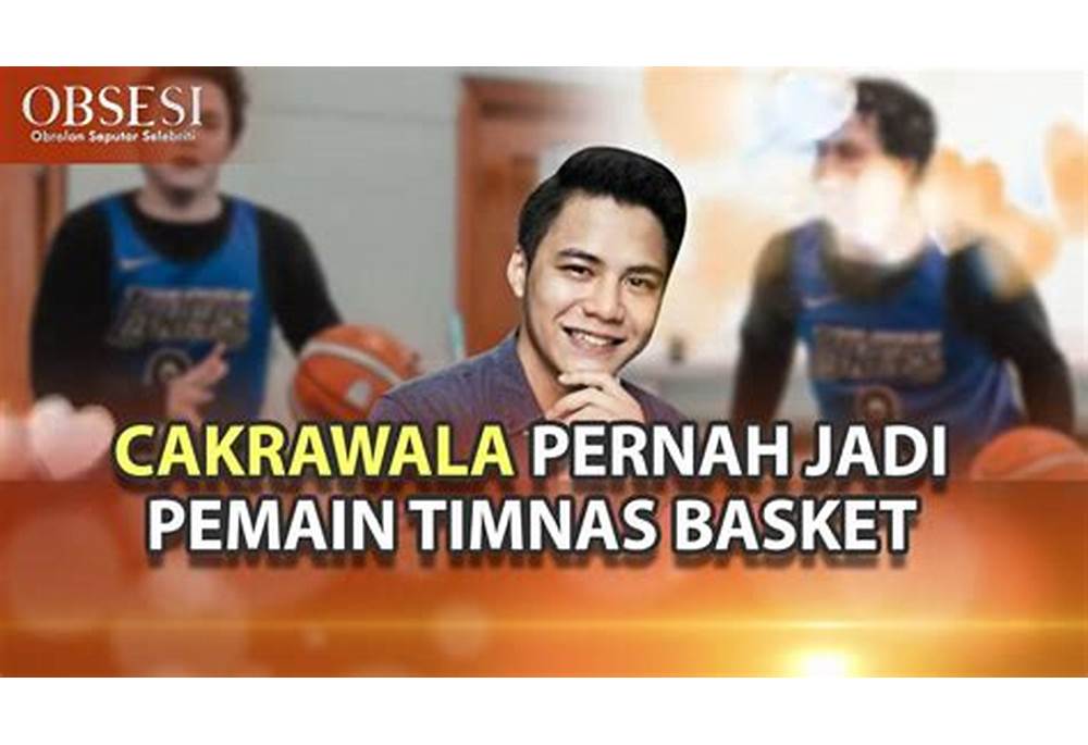 Pemain Basket SMP Cakrawala Surabaya