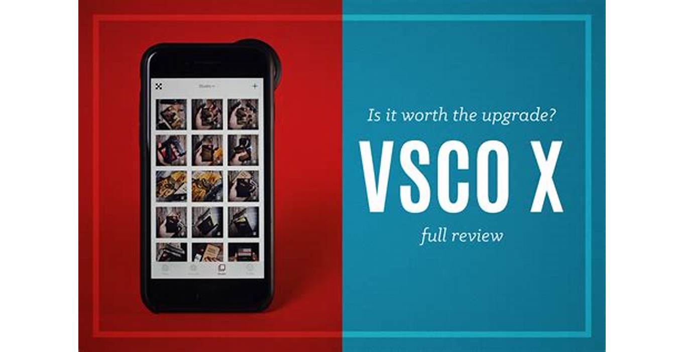 Pendaftaran VSCO X
