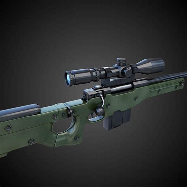 Sniper-Rifle-AWM