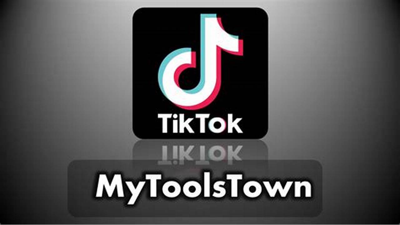 MyToolstown TikTok download