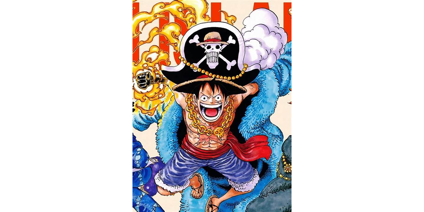 One Piece anime manga