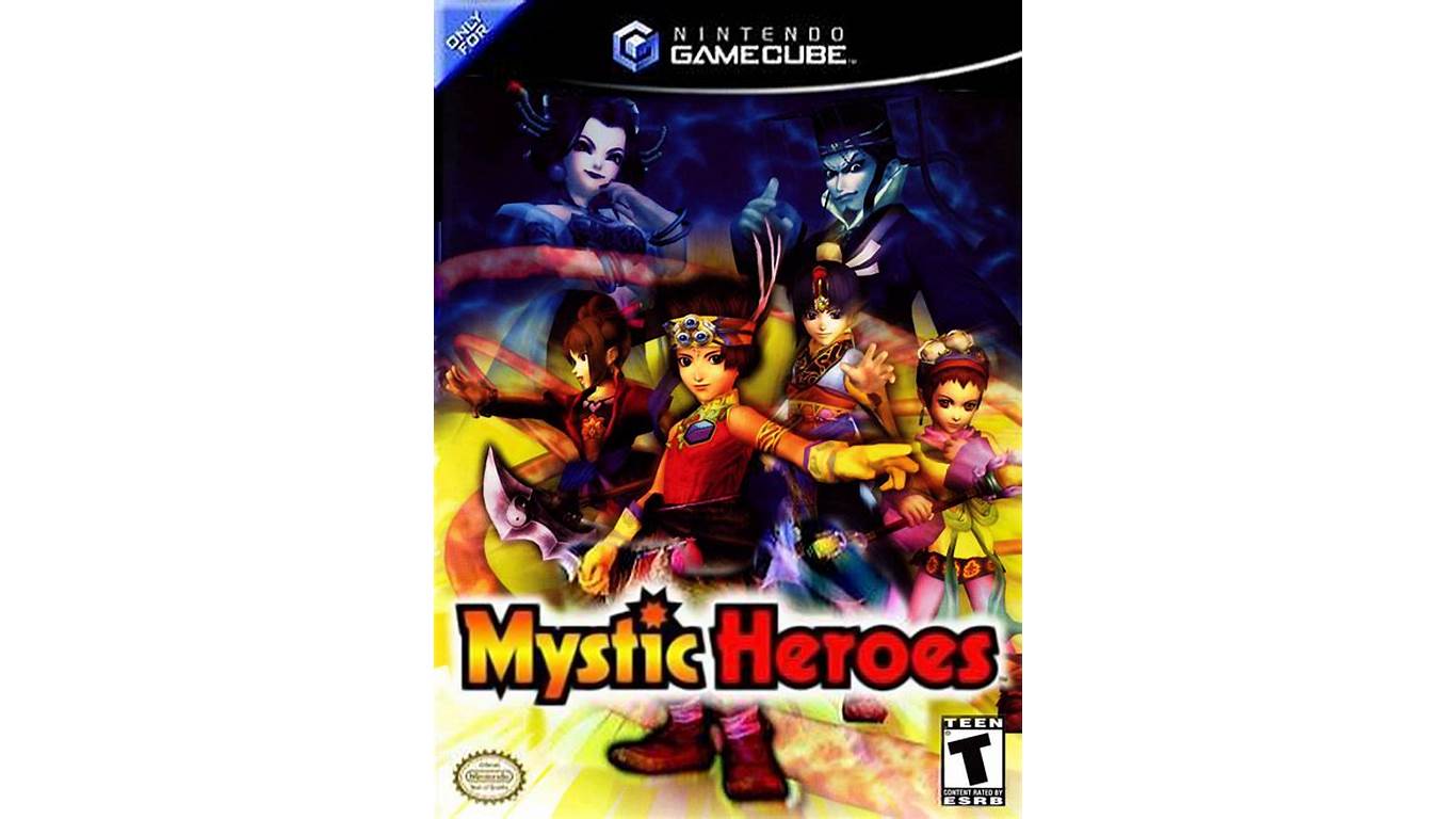 Mystic Heroex