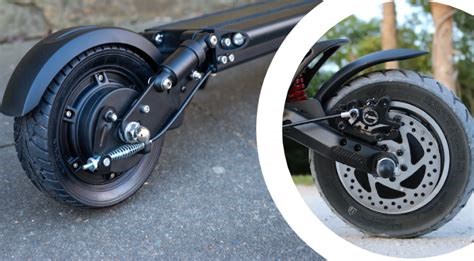 M Scooter Brakes