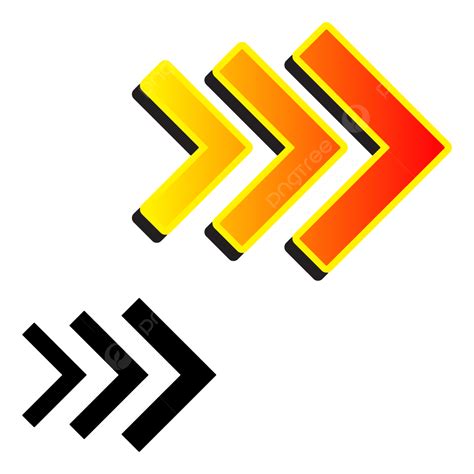 ikon panah movement