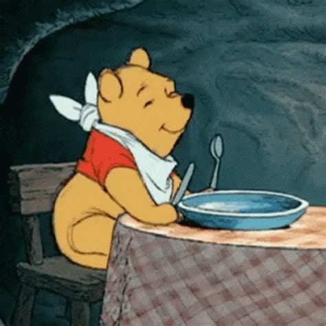 Hungry gif