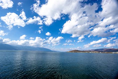 洱海风景摄影