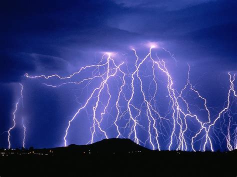 Lightning wallpapers
