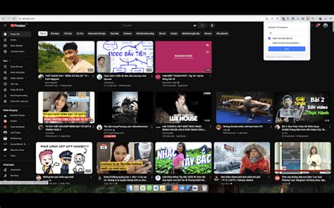 YouTube Columns Adjuster - Customize Video Layout