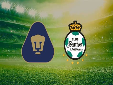 Line up Pumas vs Santos Laguna, Liga MX - Clausura 2026