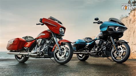 Harley-Davidson reveal Grand American Touring 2026 lineup with major ...