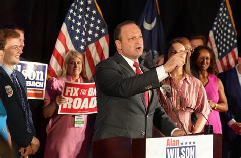 Alan Wilson Wins South Carolina Republican Governor Runoff After Trump ...