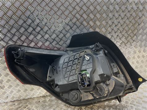 Ds Ds3 3dr 2015-2019 Rear/tail Light Left Rear 79998D | eBay UK