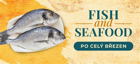 Fish and seafood - Nutrend World