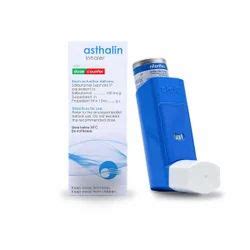 Albuterol Inhalation Solution - Salbutamol Inhalation Latest Price ...