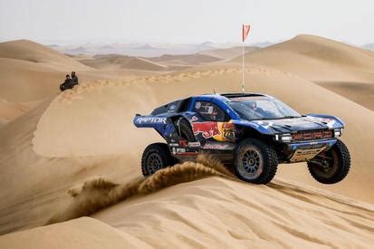 Dakar 2026, stage 12: Al-Attiyah wins to extend overall lead
