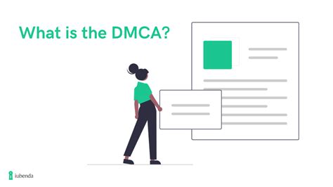 What is the DMCA? | iubenda
